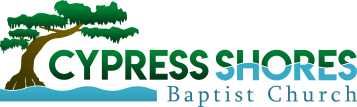Cypress Shores Baptist Church Logo